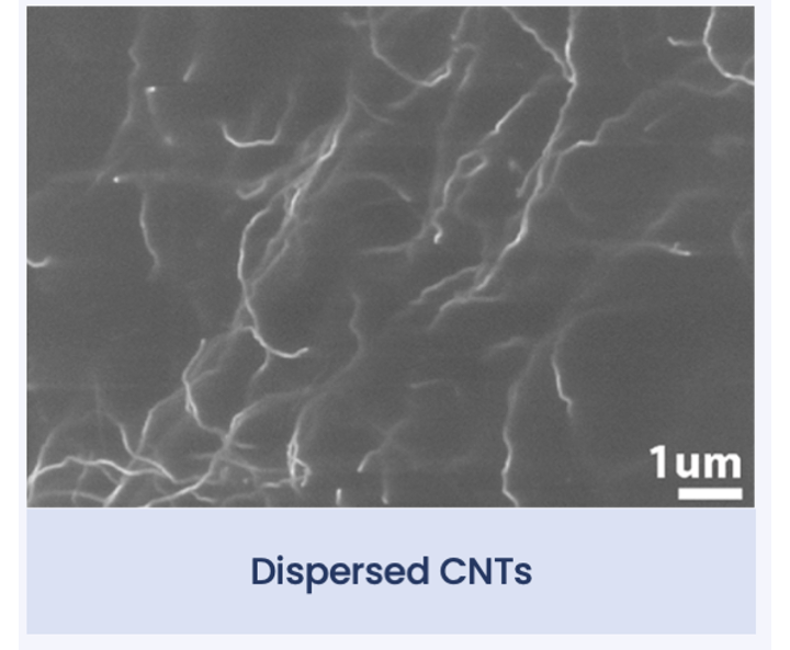 DispersedCNT